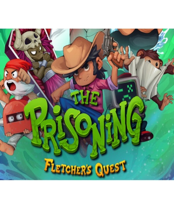 The Prisoning: Fletcher s Quest Steam Key GLOBAL